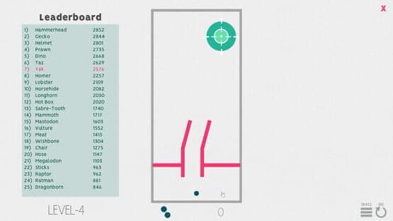 Pull Ball — screenshot 1