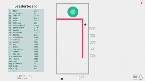 Pull Ball — screenshot 2
