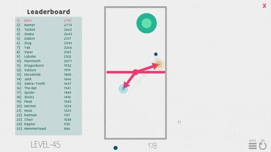 Pull Ball — screenshot 3