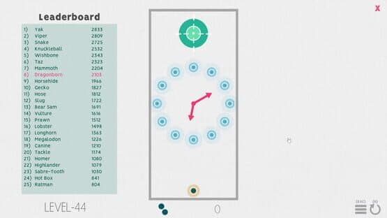 Pull Ball — screenshot 4