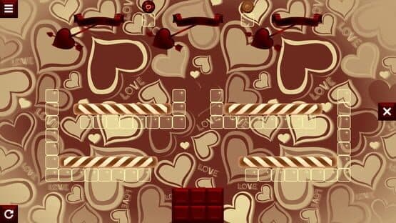 Chocolate makes you happy: Valentine's Day — screenshot 1