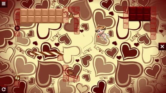 Chocolate makes you happy: Valentine's Day — screenshot 3