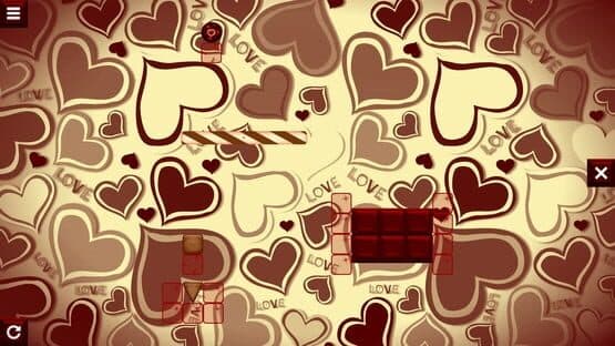 Chocolate makes you happy: Valentine's Day — screenshot 4
