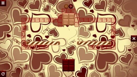 Chocolate makes you happy: Valentine's Day — screenshot 5