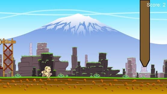 Dodge Dummy — screenshot 1