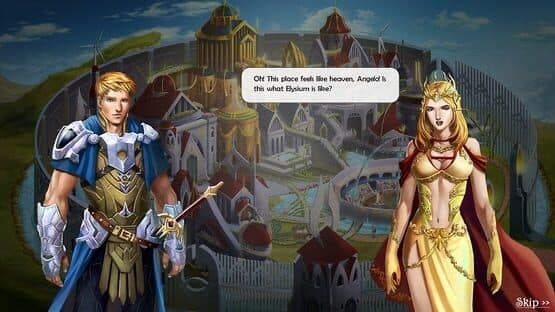 The Trials of Olympus 2: Wrath of the Gods — screenshot 2
