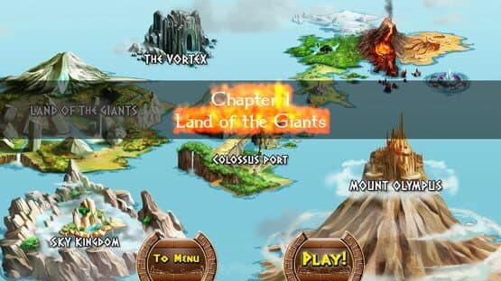 The Trials of Olympus 2: Wrath of the Gods — screenshot 3