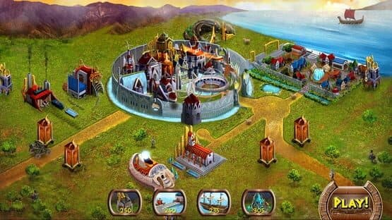 The Trials of Olympus 2: Wrath of the Gods — screenshot 5