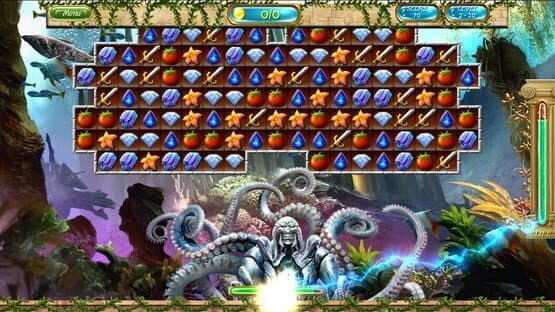 The Trials of Olympus 2: Wrath of the Gods — screenshot 6