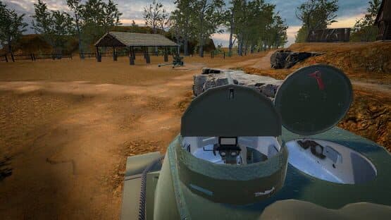 Armored Front — screenshot 3