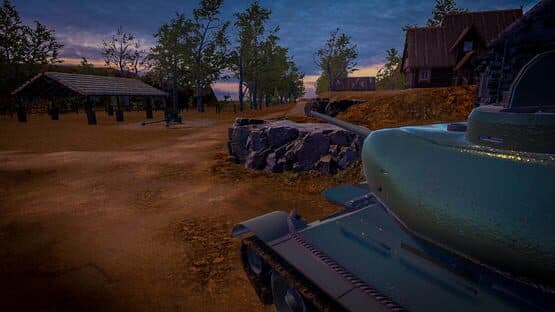 Armored Front — screenshot 5