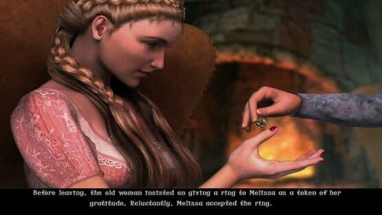 Tales of Sorrow: Strawsbrough Town — screenshot 4
