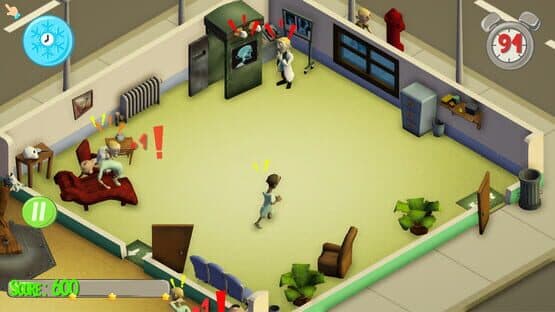 Insanus Express — screenshot 1