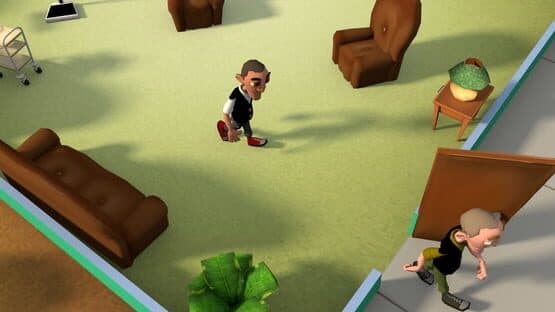 Insanus Express — screenshot 4
