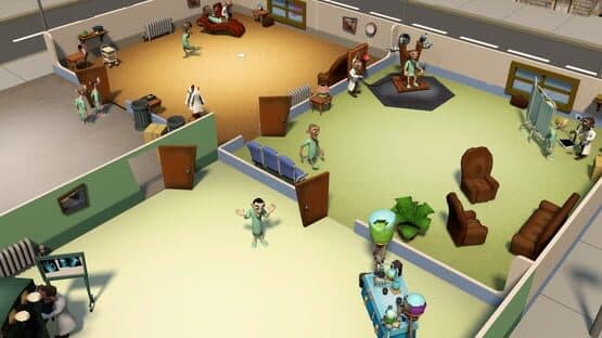 Insanus Express — screenshot 5