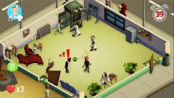 Insanus Express — screenshot 6