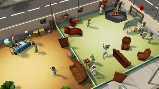 Insanus Express — screenshot 7