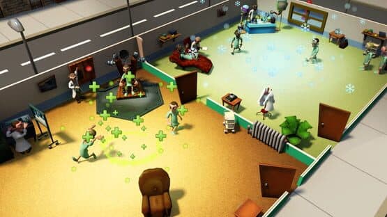 Insanus Express — screenshot 8