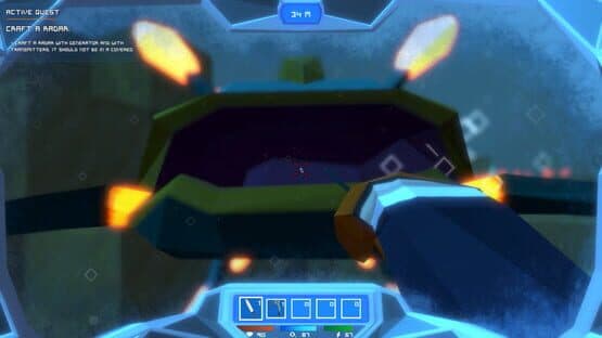 Underwater: Stay Alive — screenshot 1
