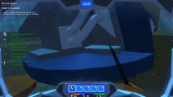 Underwater: Stay Alive — screenshot 3