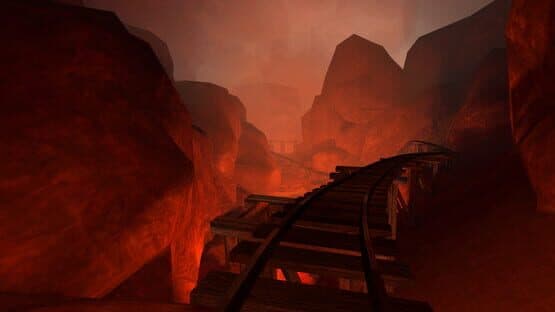 Dragon Roller Coaster VR — screenshot 5