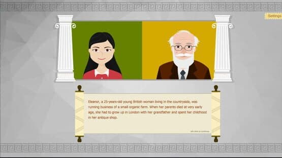 Tales of Ancient Nights — screenshot 3