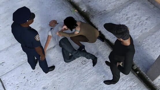 The Coroner Saga — screenshot 3