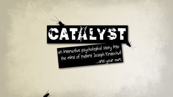Catalyst — screenshot 1