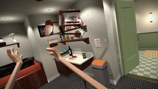 Hotel R'n'R — screenshot 1