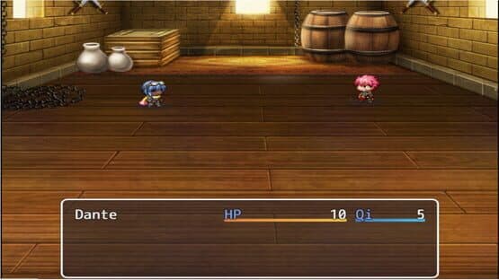 Dragon Iris — screenshot 1