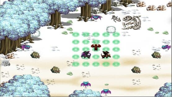 Dragon Iris — screenshot 2