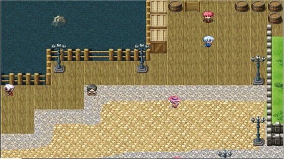Dragon Iris — screenshot 4