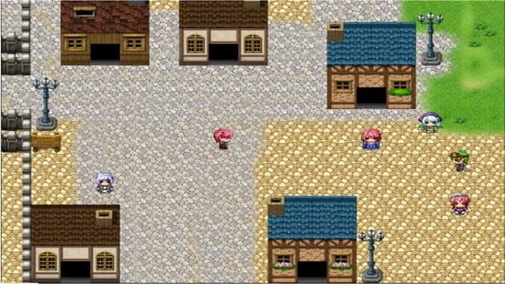 Dragon Iris — screenshot 5