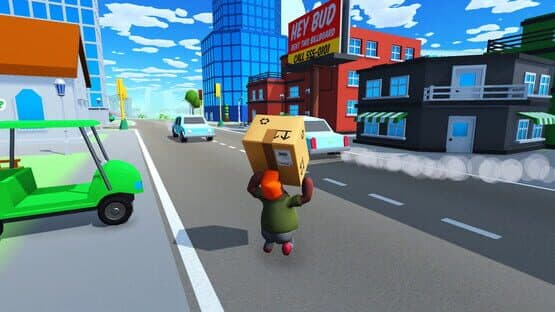 Totally Reliable Delivery Service — screenshot 2