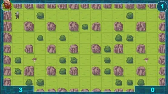 The Great Mushroom Hunt — screenshot 1