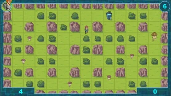 The Great Mushroom Hunt — screenshot 2