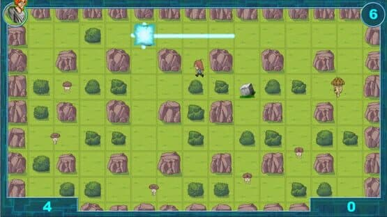 The Great Mushroom Hunt — screenshot 3