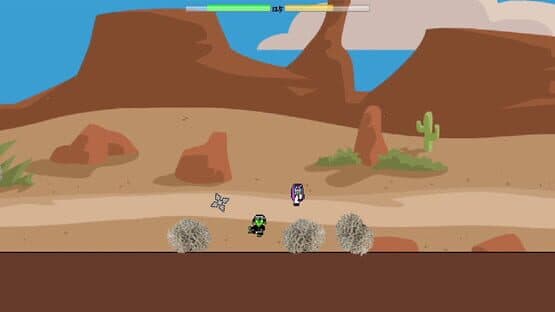 Time to Fight — screenshot 6