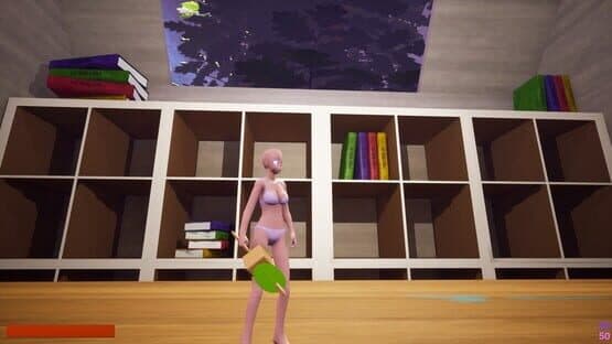 Cursed Puppetry — screenshot 1