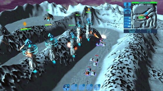 Galactic Tower Defense — screenshot 2
