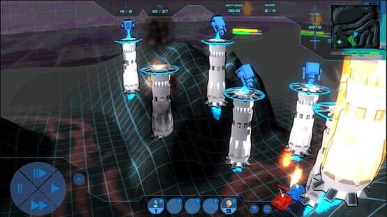 Galactic Tower Defense — screenshot 3