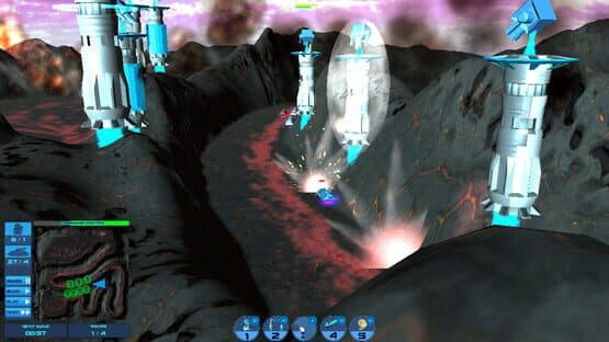 Galactic Tower Defense — screenshot 6
