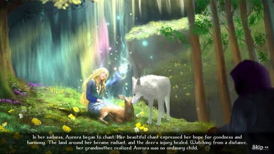 The Voice from Heaven — screenshot 2