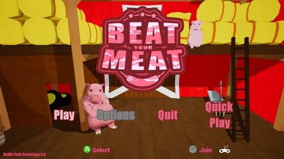Beat Your Meat — screenshot 1