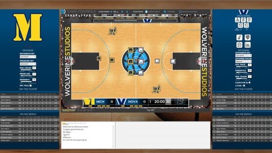 Draft Day Sports: College Basketball 2019 — screenshot 1