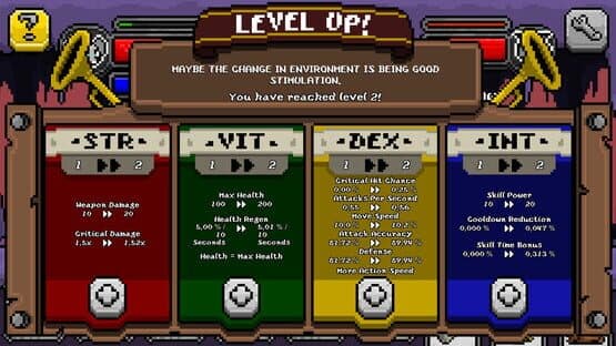 Rodent Warriors — screenshot 1