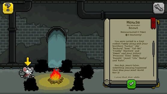 Rodent Warriors — screenshot 2