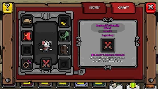 Rodent Warriors — screenshot 5