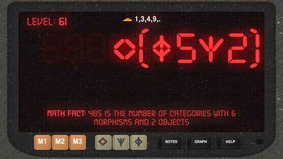 The Devil's Calculator — screenshot 1