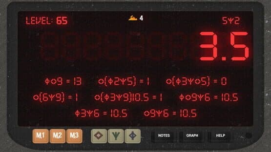 The Devil's Calculator — screenshot 3